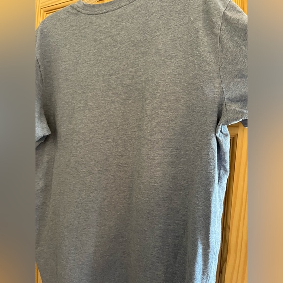 Aeropostale Blue Short Sleeve Crew Neck Tee Size Large - Picture 5 of 7